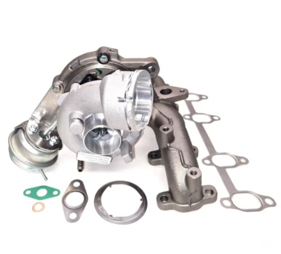 Turbolader Audi A3 VW Golf V Passat B6 2.0 TDI Neu Billet Upgrade Turbo - Bild 1 von 4