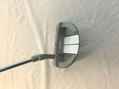 Putter de golf derecho Ben Hogan Lady Hogan 33,5" longitud fresado Foto 1 de 4
