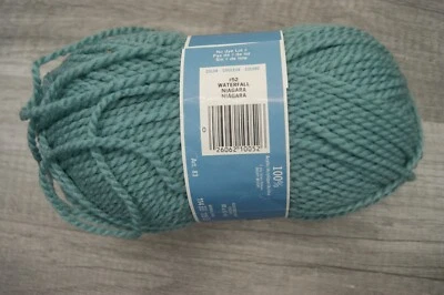 1 Skein Phentex Chunky Yarn Your Choice of Color 100% Acrylic 3 oz. each - Image 1 of 4