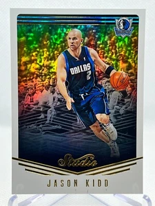 JASON KIDD 2016-17 Panini Studio Basketball #65 Base - Picture 1 of 2