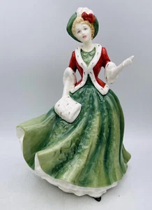 DOULTON Figure - CHRISTMAS DAY 2000- HN4242 - Picture 1 of 5