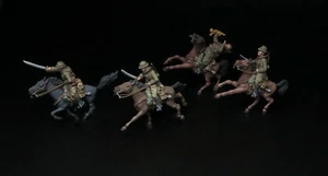 72012 Polnische Kavallerie 1939 1/72 Resin - Bild 1 von 1