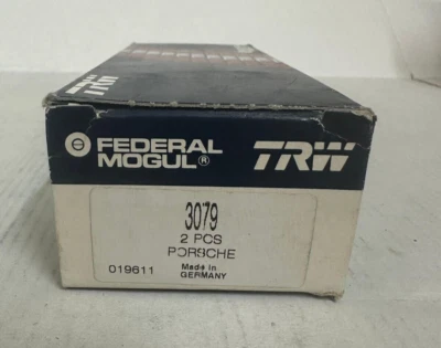 4 шт. / 2 коробки X выпускной клапан 3079 TRW подходит для Porsche 928 4,5 л V8 4474 куб. см m28 - Изображение 1 из 4