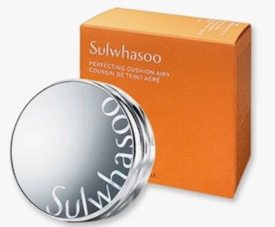 Sulwhasoo Perfecting Cushion SPF50+/PA+++  17N1  (original 15g + refill 15g) - Image 1 of 3