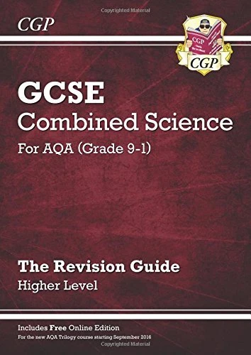 New Grade 9-1 GCSE Combined Science: AQA Revision Guide with Online Edition - H - Image 1 of 1