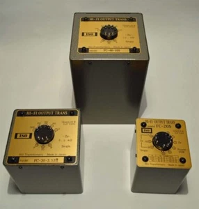 ISO FC-20-107S Audio Transformatoren für Röhrenverstärker - Bild 1 von 2