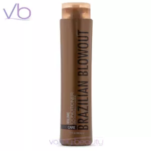 BRAZILIAN BLOWOUT Acai Volume Conditioner 350ml, Sulfate-Free Thickening Formula - Picture 1 of 1