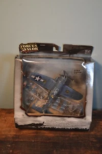 Forces of Valor 1:72 Scale US F4U-1D Corsair VF-84 Pacific 1945 - Picture 1 of 3