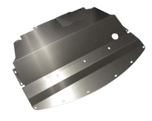 Aluminum Engine Under Tray Shield for 2011+ RWD Infiniti M37 Y51 Fuga 3.7L Q70 - Picture 1 of 4