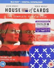 House of Cards - Season 05 (Blu-ray) (UK IMPORT)