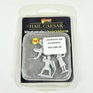 Warlord Games Late Bronze Age Command WG-LBA-39 Hail Caesar - BRANDNEU - Bild 1 von 4