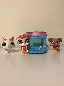 Littlest Pet Shop Figures With Accessories - Picture 1 of 3