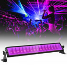 80W LED UV Black Light Christmas Party Disco Bar DJ Stage Waterproof Blacklight