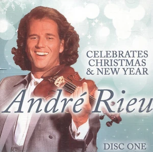 André Rieu - Celebrates Christmas & New Year CD 1 - Picture 1 of 2