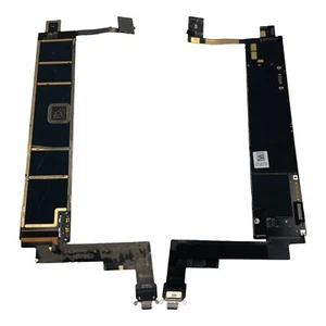 Apple iPad Air 4 (2020) Wifi A2316 | 64GB, 10.9 Logic Board + Charger Port Black - Picture 1 of 1