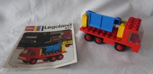 LEGO® Legoland 212 kleiner Kipper  - Picture 1 of 2