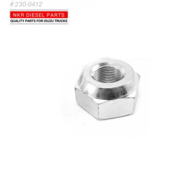 Tuerca de rueda delantera izquierda lado del conductor NPR NPR-HD NQR 1987-16 Foto 1 de 2