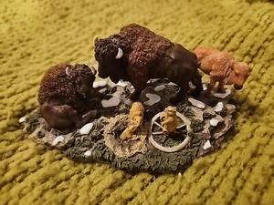 Dept 56 Figur Buffalo on the Prairie - Bild 1 von 3