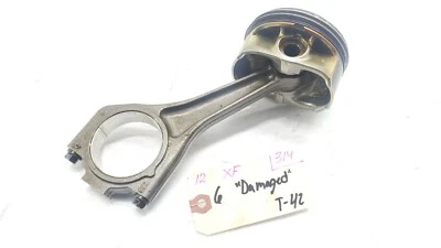 Jaguar XF 2009-2015 5,0 L motor pistón fabricante de equipos originales #nota. Foto 1 de 4