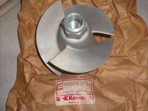 Nuevo de Lote Antiguo Kawasaki Jet Ski Impulsor 59256-3704 - Imagen 1 de 3