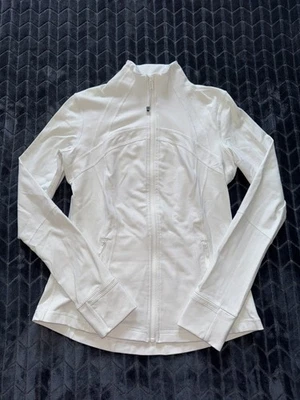 Куртка женская Lululemon Define на молнии Nulu размер 10 - Изображение 1 из 4