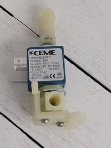 Electroválvula Sage CEME 3 vías 230v SP0022097 pieza de salvia. - Imagen 1 de 4