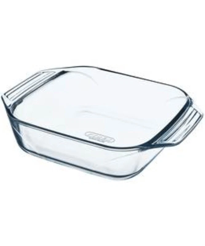 Pyrex PYROPCA teglia da forno Rotondo Vetro - Immagine 1 di 1