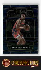 2021-22 Select #11 Cade Cunningham Cleveland Indians Blue RC Rookie - Picture 1 of 2