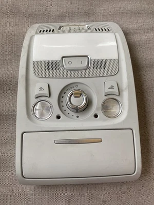 13-17 AUDI Q5 8R CONSOLA TECHO DELANTERO DOMO LUZ INTERRUPTOR CONTROL OEM Foto 1 de 4