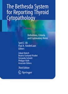 The Bethesda System For Reporting Thyroid Cytopathology Paperback W558 - Picture 1 of 6