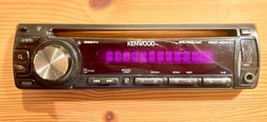 Kenwood auto Radio bmw e36 cd mp3 aux wma aac usb kdc-4047ua - Bild 1 von 4