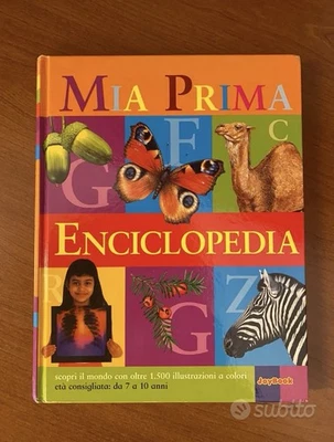 Libri Per Bambini E Ragazzi - Immagine 1 di 4