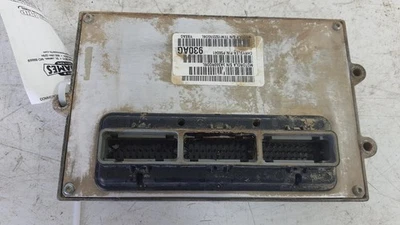 2002 Jeep Wrangler 4.0L Electronic Control Module, 145k Miles, ID P56041930AG Foto 1 de 4