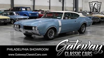 Oldsmobile 442 1969  Foto 1 de 4