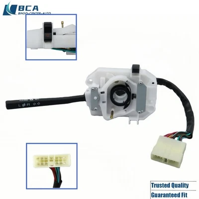 Interruptor de señal de giro 8-97068775-0 para 1991-1995 ISUZU PICKUP RODEO Foto 1 de 4