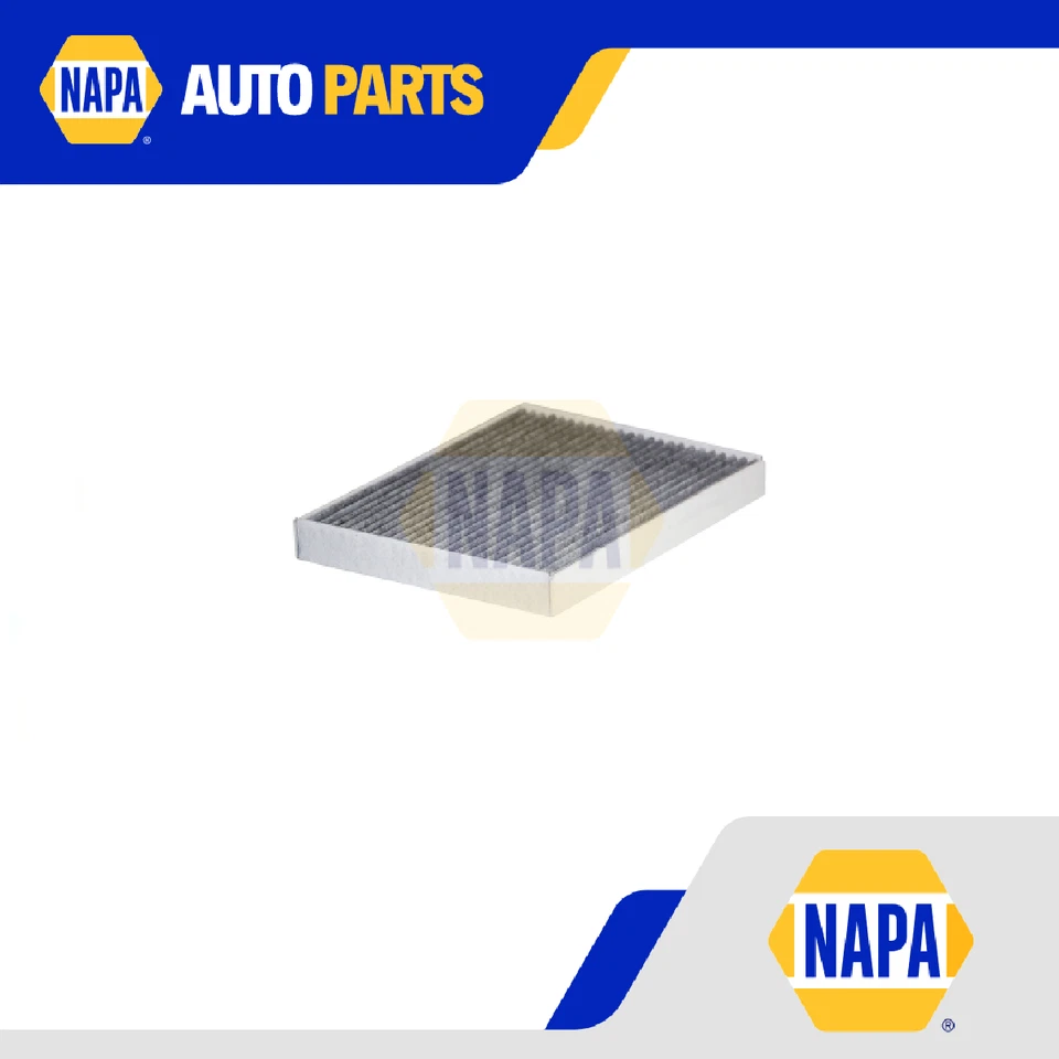 Pollen / Cabin Filter fits HYUNDAI KONA 1.0 2017 on NAPA 97133F2100 97133F2200 - Image 1 of 4