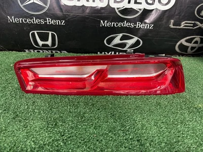 2016 2017 2018 Chevrolet Camaro Right RH Passenger Side Tail Light Assembly LED - Image 1 of 4