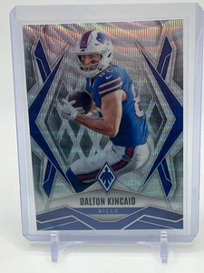 Dalton Kincaid 2025 Panini Phoenix #122 Wave /199 - Bild 1 von 2