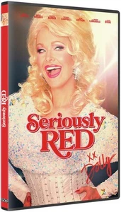 Seriously Red (DVD) Krew Boylan - Red Daniel Webber Celeste Barber (US IMPORT) - Picture 1 of 1