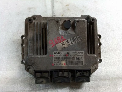 0281011089 centralina motore PEUGEOT 206 SW 2002 535666 - Immagine 1 di 4