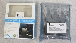 Fortress Accents LED cap light kit 2w - waterproof - deck - Open box, unused - Picture 1 of 2