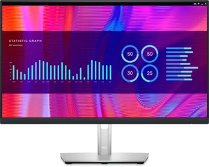 Dell 23.8" LED IPS Monitor P2423DE Antiglare 16:9 QHD 2560x1440 60Hz 1000:1 - Picture 1 of 6