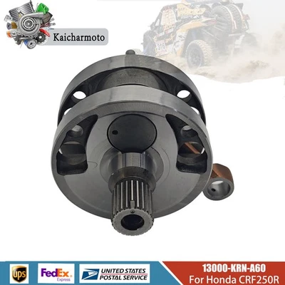 Коленвал 13000-KRN-A60 для Honda CRF250R 2010-2015 13000-KRN-A41 США - Изображение 1 из 4