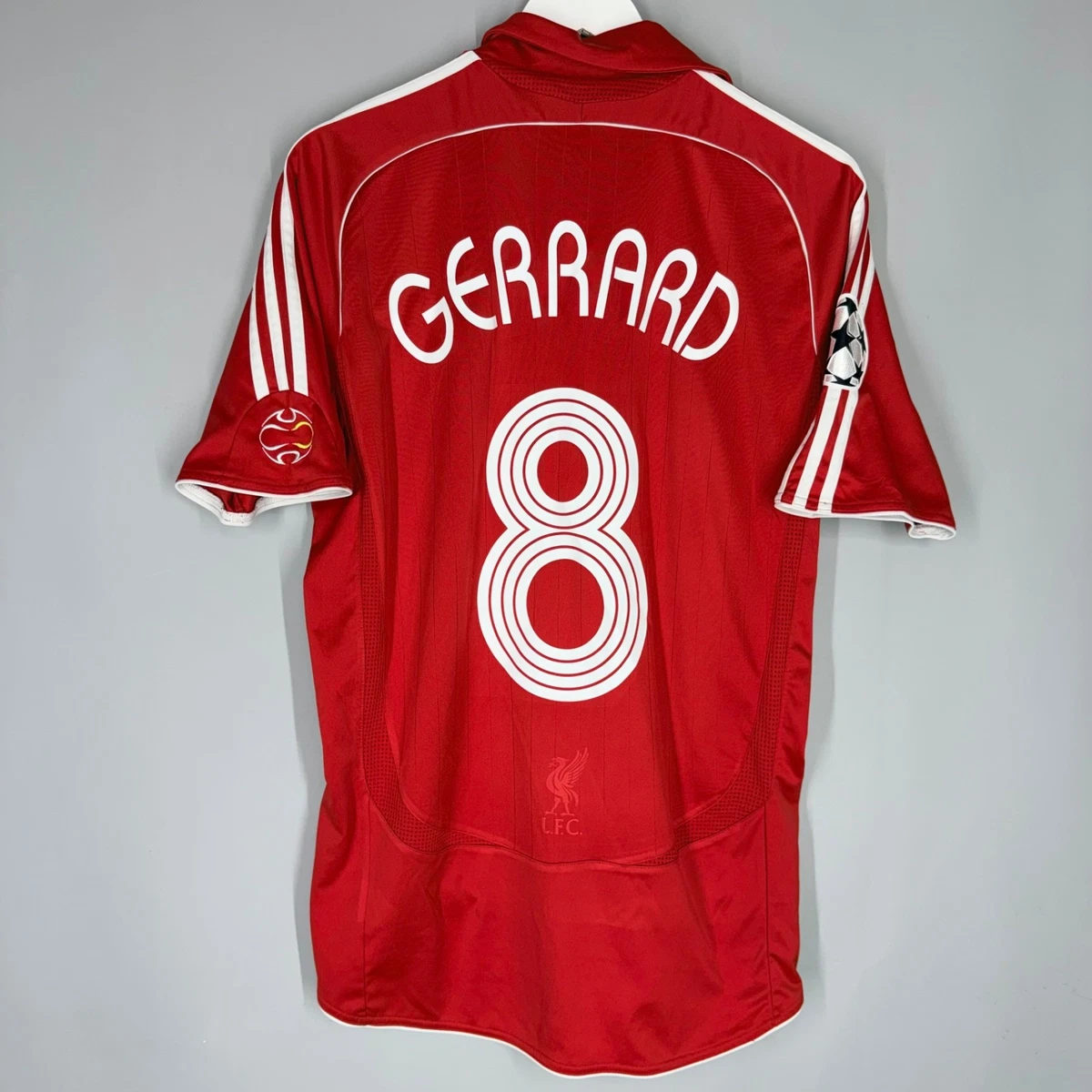 Preços baixos em Adidas Steven gerrard Liverpool Futebol Clube