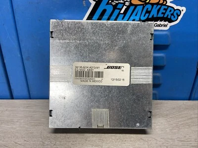 Acura TL Bose EQ Module OEM 39135-SOK-A013-M1 - Imagen 1 de 4