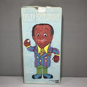 Vintage 1970 Flip Wilson / Geraldine Doll (Pull String Pulls But No Sound) - Picture 1 of 8