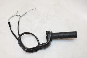 2005 Kawasaki Ninja Zx10r Zx1000c Right Throttle Grip - Picture 1 of 8