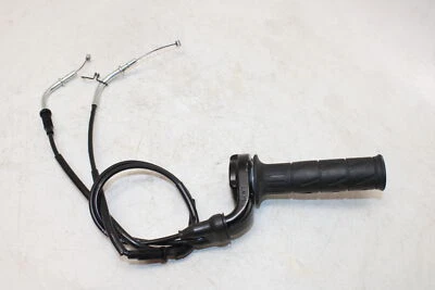 2005 Kawasaki Ninja Zx10r Zx1000c Right Throttle Grip - Image 1 of 4