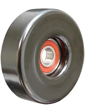 For 1993-2001 Saturn SW2 Accessory Drive Belt Idler Pulley Dayco 1994 1995 1996 - Image 1 of 1