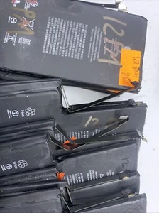 12 Pro Max Batteries  Percentage Fully Tested A2466 80% - Picture 1 of 3
